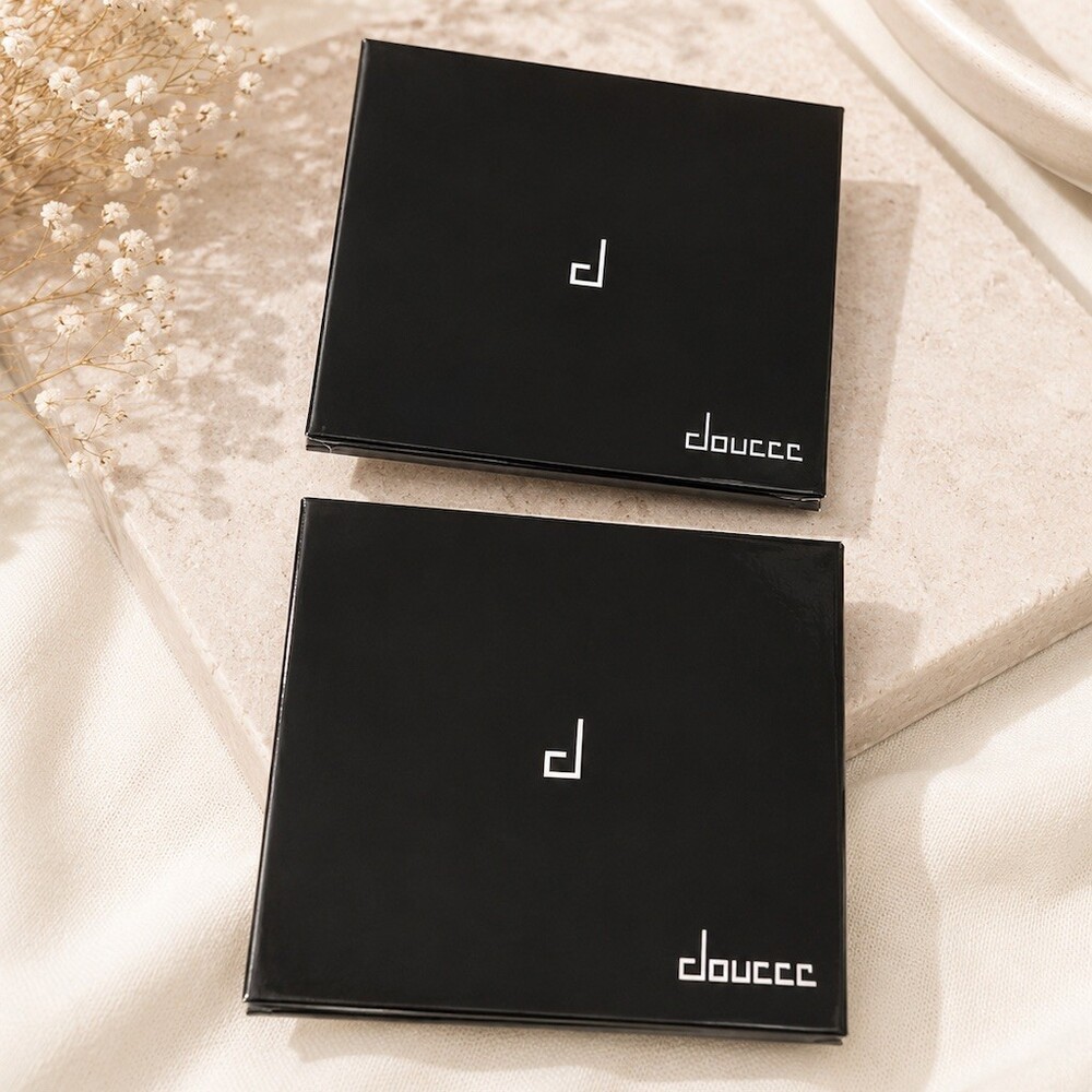 Set of 2 Doucce Freematic Smokey Eyeshadow Pro Palette 6 Shades lot beauty steal
